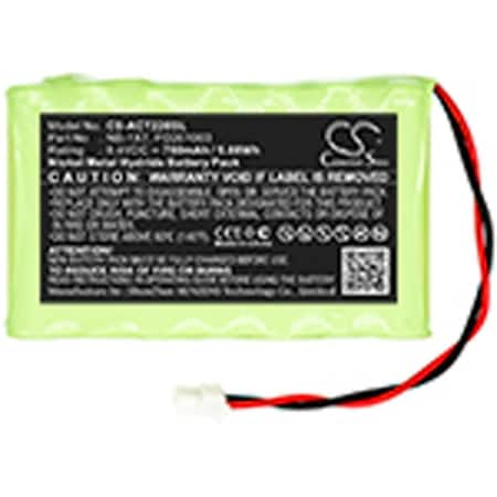 Replacement For Acutrac Digisat 3 Pro Battery